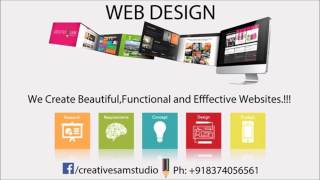 Creativesam - A Design Hub