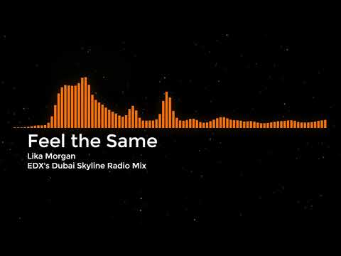 Lika Morgan - Feel the Same (EDX's Dubai Skyline Radio Mix)