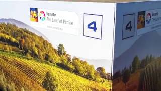 Vinitaly 2018 - Padiglione Veneto