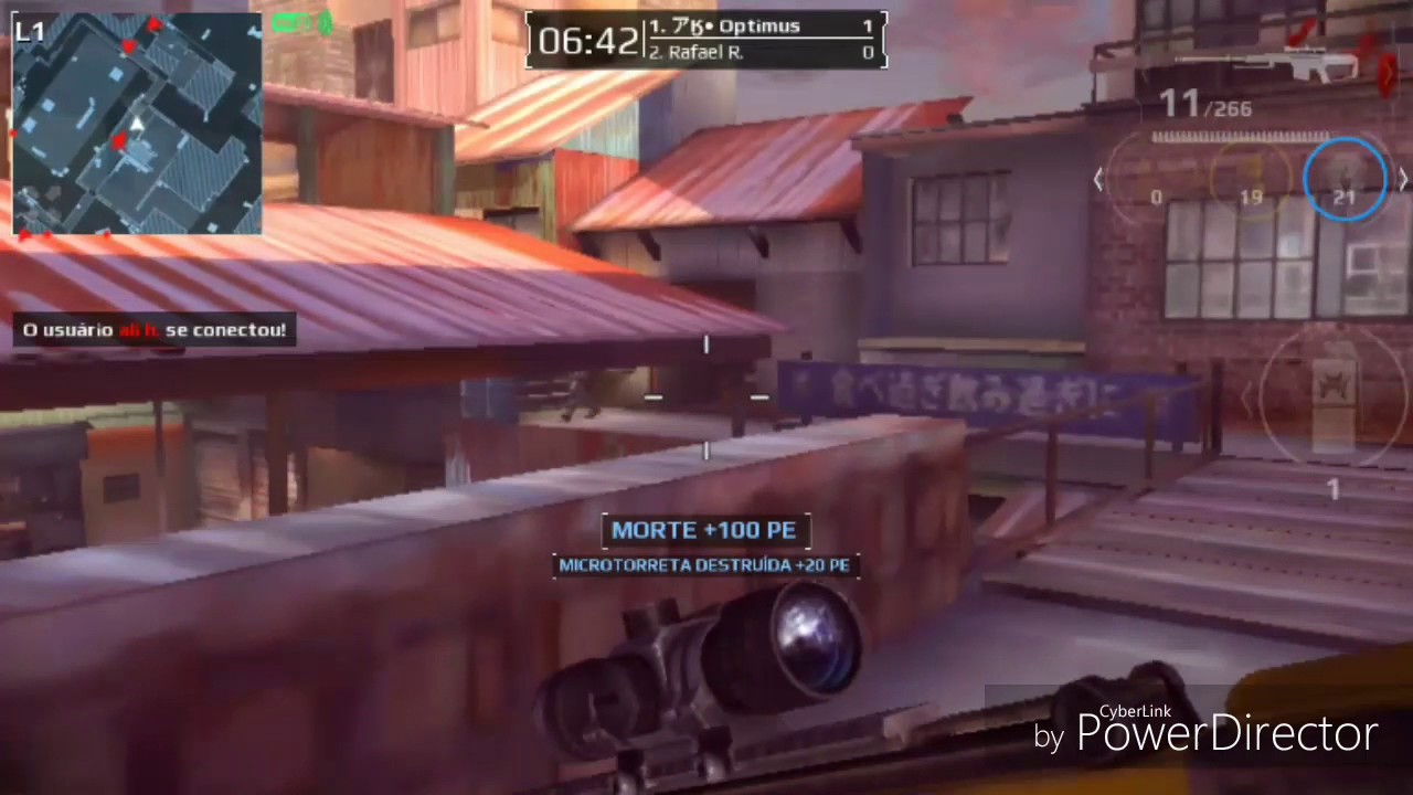 MC5 - Sniper Explosive