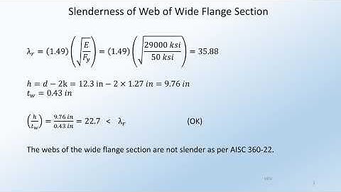 STDN101-104-154: Compression capacity of a built-up steel column as per AISC 360-22.