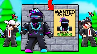 I Hired 2 HITMEN To KILL ME in Roblox BedWars!