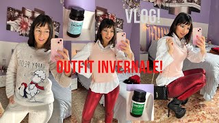 IDEA OUTFIT INVERNALE!! + Integratori HERBOXA!