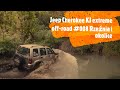 Jeep Cherokee KJ extreme off-road #008 Rzeźnia i okolice