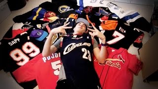 Trip to the Thrift #45 Pt. 1 Vintage Snapbacks Found!!! Jordans on Deck!