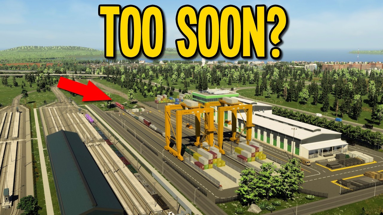 Is This Multi-Million Infrastructure Upgrade Too Soon?