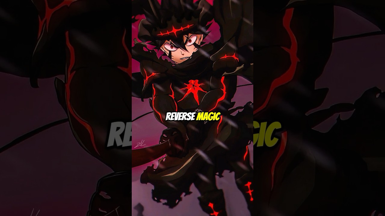 How Does Anti-Magic Even Work?! 