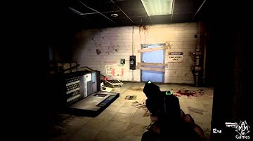 FEAR 3 walkthrough Interval 03-Store (1/4) Fearless gameplay w/commentary