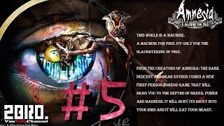 #5【ホラー】弟者の「アムネシア：A Machine For Pigs」【2BRO.】