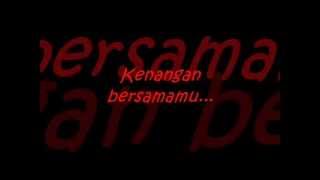 Video thumbnail of "OUR STORY - Penyesalan Feat Vira ( Lyrics )"