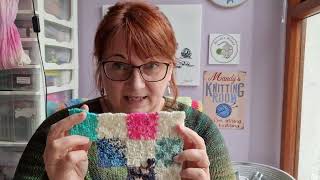 Mouses Makes Knitting Podcast Episode 94