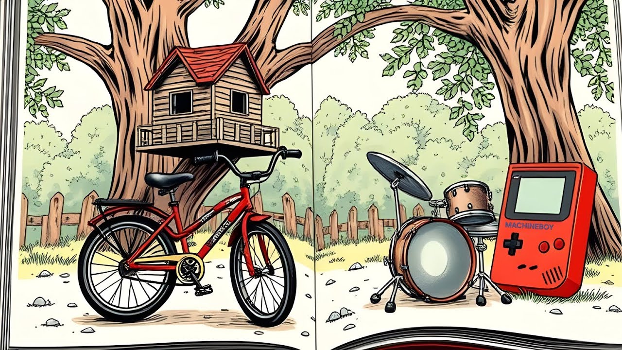 Wrath of the Machines - Echoes of Time (Lyrics Video)