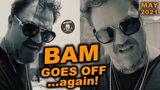 Bam Margera New Rant! Blasts Johnny Knoxville & Jeff Tremaine