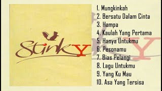 Stinky - Album Stinky (1997)