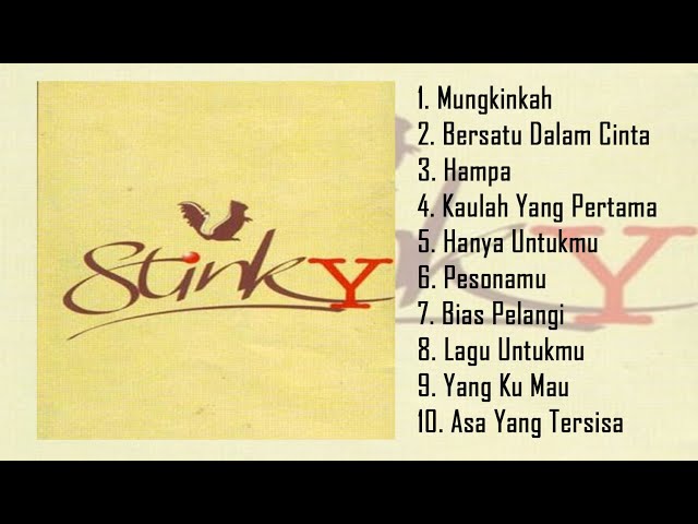 Stinky - Album Stinky (1997) class=