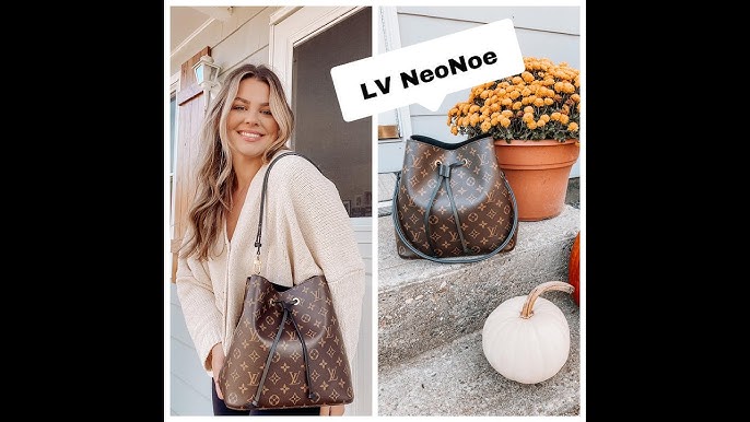 Louis Vuitton LV Black Epi Neo Noé QJBFSE10KB003