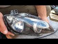 how to polish motorcycle headlights with sandpaper for beginner