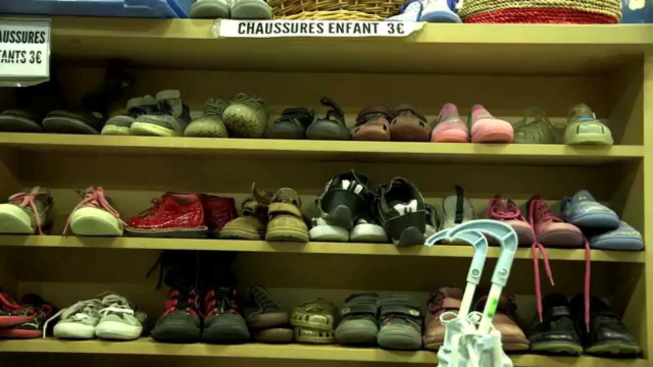 Rien ne se perd, tout se récupère : La Ressourcerie