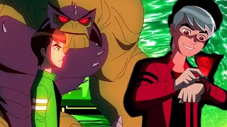 Why Azmuth Hated The Ultimatrix? Dark Ben 10 Facts Virtual Ben