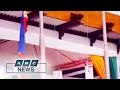 Bangsamoro flag hoisted for the 1st time alongside ph flag  anc