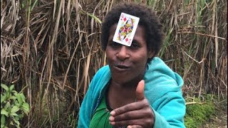 Magician from Hela Province