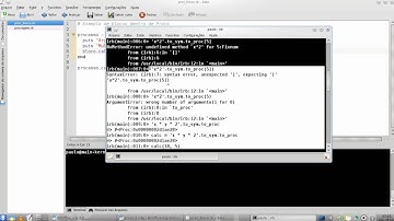 Ruby - Procs e Lambdas pt2