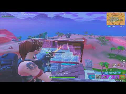 Fortnite Tutorial - 90 Degrees turn