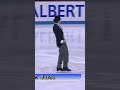 That iconic Chaplin moment 🎦⛸️