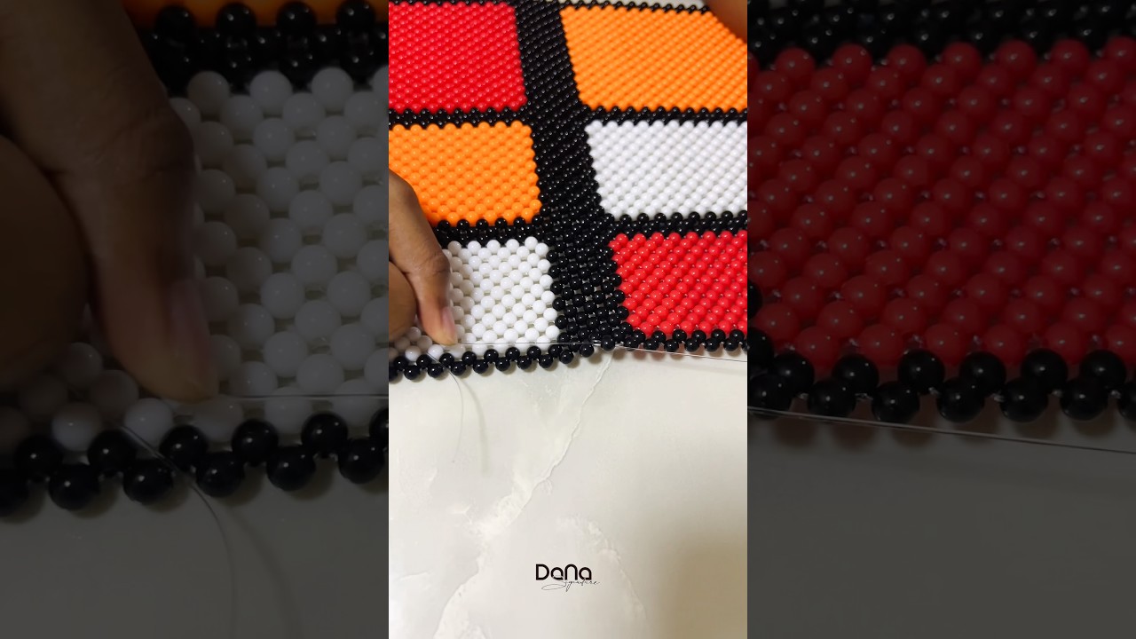 Beaded Bag