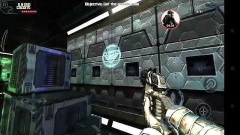 Dead Effect (Android) Walkthrough Part 6