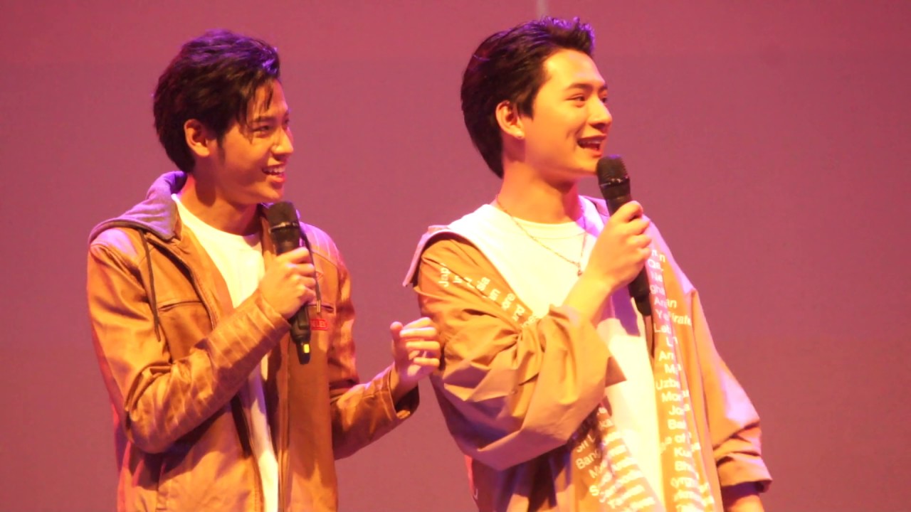 คริส สิงโต ร้องเพลงคนที่ไม่เข้าตา + คำถามพิเศษ @ #LazadaxKristSingto