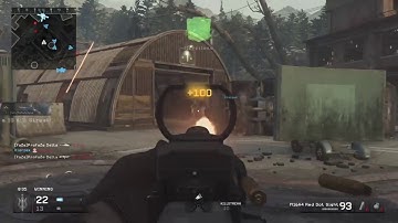 Call of Duty Modern Warfare Remastered Multiplayer Episode 4: Countdown Madness