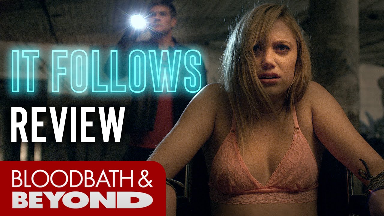 movie review it follows