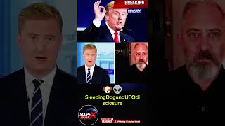 TRUMP LEAKS: "He Gave Classified Information" | New UFO Evidence? 🛸