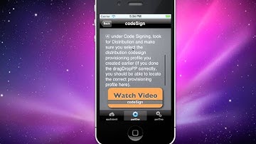 appSubmit iPhone App Source Code