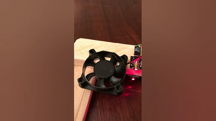 Fan demo