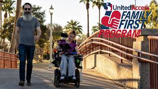 United Access Phoenix Family FIrst Program