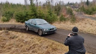 Low-cost příprava na RALLYE