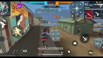 NEW UPDATE VERSION DRIP CLIENT FREE   FREE FIRE NEW PANEL   CS RANK WORKING HG CHEAT FREE FREE FIRE�