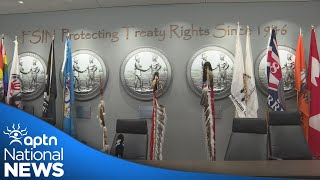 Federation of Sovereign Indigenous Nations release analysis of the 2025 federal budget | APTN News