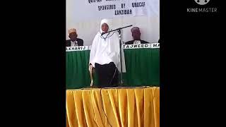 UKTY ZULEYKHA KIREBU LAZIMA UITIZAME (FULL MSIMAMO MASHAAALLAH)