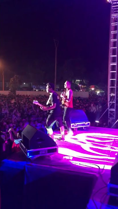 PERLAN86 BAND - ADE PERLAN |LAGU SANTAI | EVENT GG SPEKTAMERAH