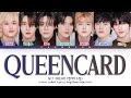 How would nct dream sing queencard gidle male ver 