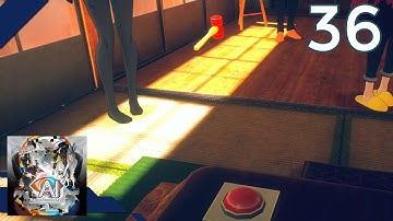 Playthrough Part 36 | AI: THE SOMNIUM FILES - nirvanA Initiative [PS4 on PS5]