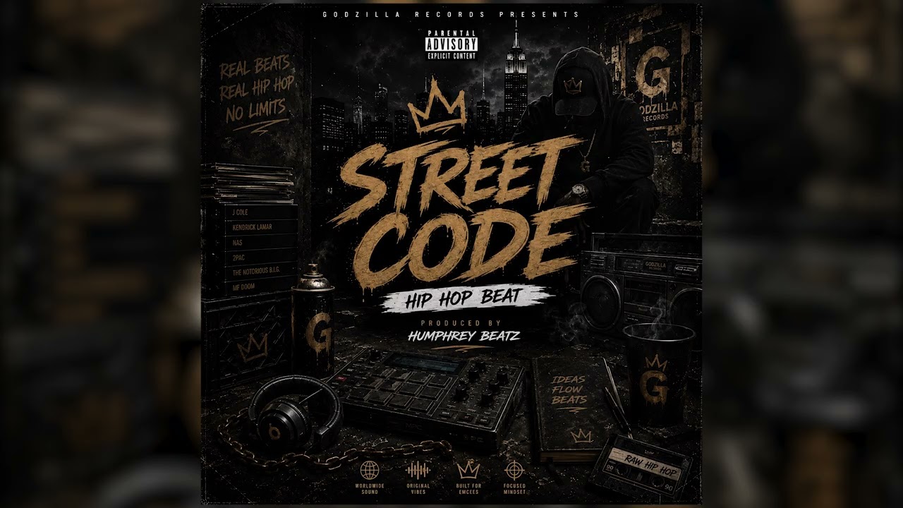 Street Code Instrumental cover art