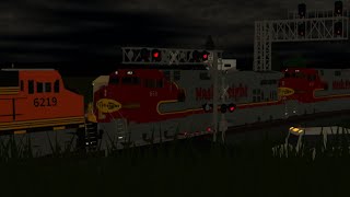 Runaway train Film (REMAKE)