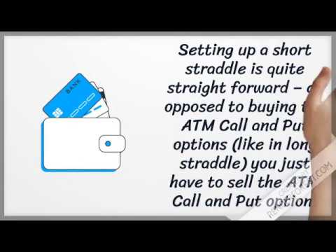 Straddle strategies option trading