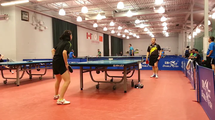 Jin vs Jeffrey Lau M1