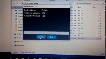 How To Firware Upgrade Cuboid, eGrip II, RX200, EVic VTwo, Cuboid Mini, RX200s Low, 360p