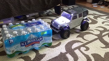 How to: DIY Build a Servo Winch.